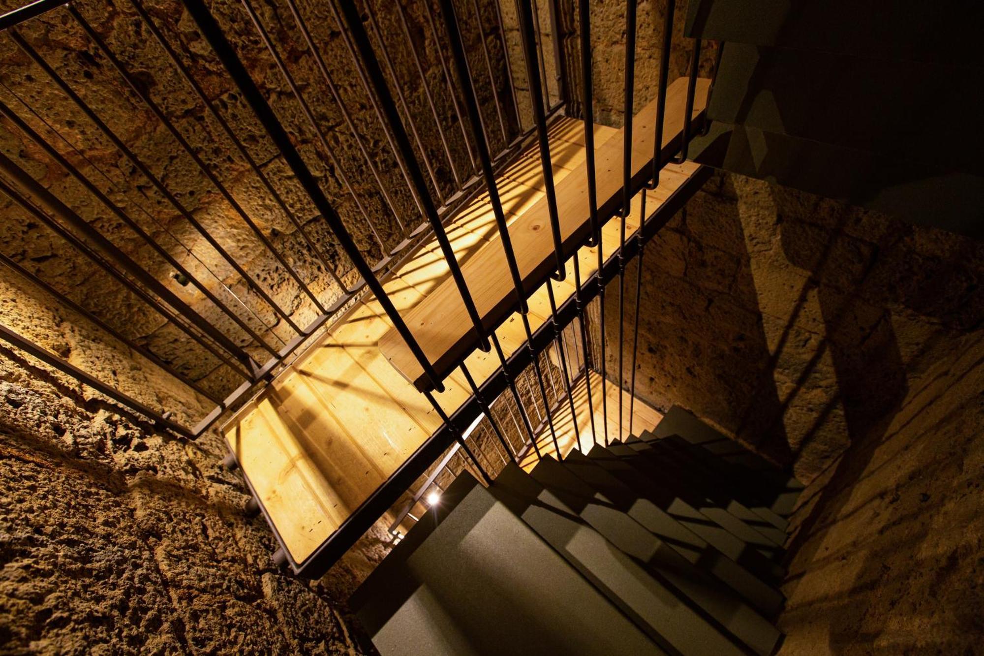 The Artists' Tower - Amazing View From The Tower San Gimignano Exterior foto