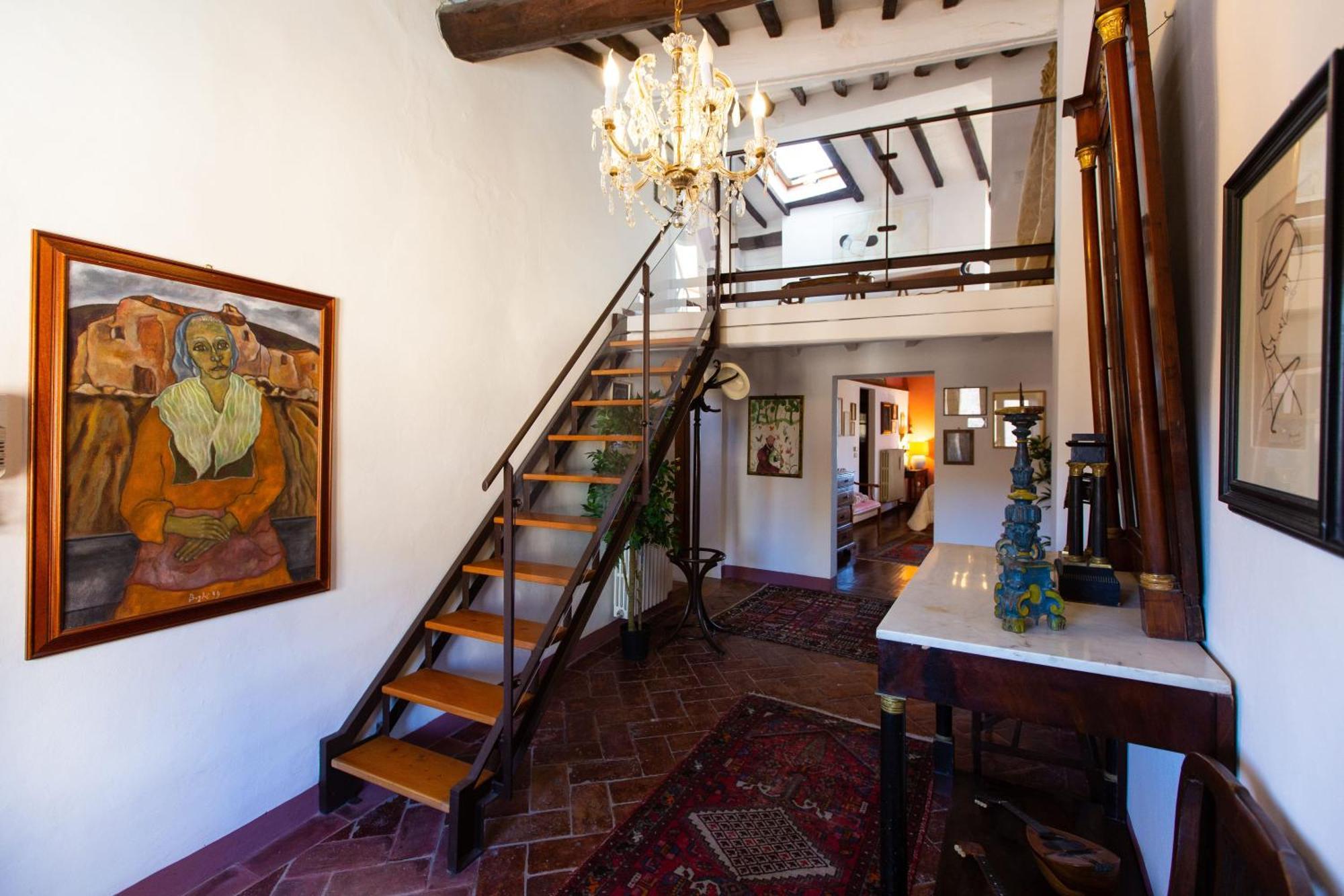 The Artists' Tower - Amazing View From The Tower San Gimignano Exterior foto
